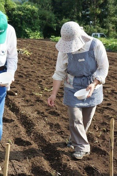 里親　美里町農業委員会さま（熊本県）