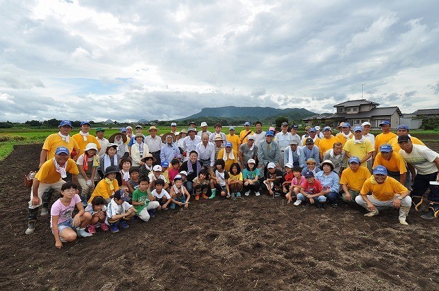 福島ひまわり里親プロジェクトの種セット発送のご報告（８月８日）