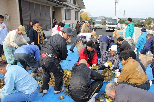 里親　竹馬会さま（大分県）