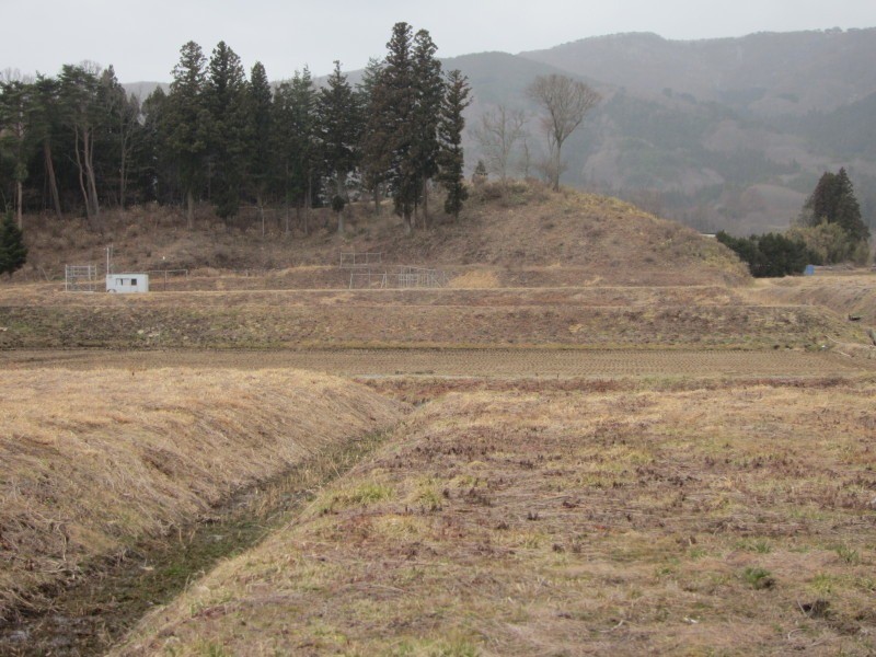 田村市大越町