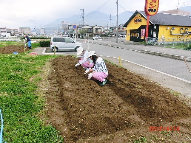 里親　川上 一望さま（広島県）