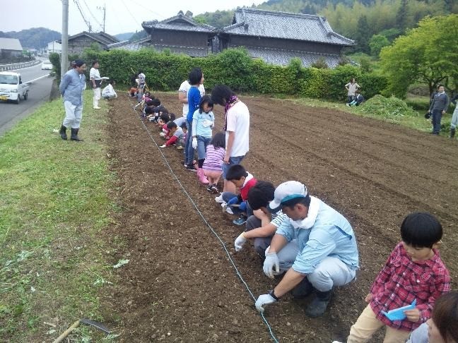 里親　犬走子供会さま（佐賀県）