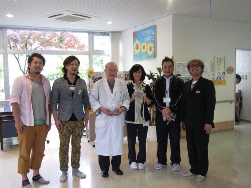 静岡県の里親様が福島復興ツアーにご参加下さいました