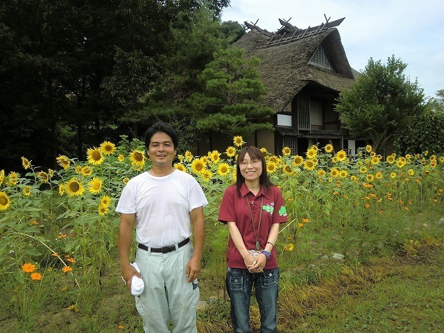 [県内開花情報] 安達ヶ原ふるさと村さま, 土湯温泉さま, まるせい果樹園さま