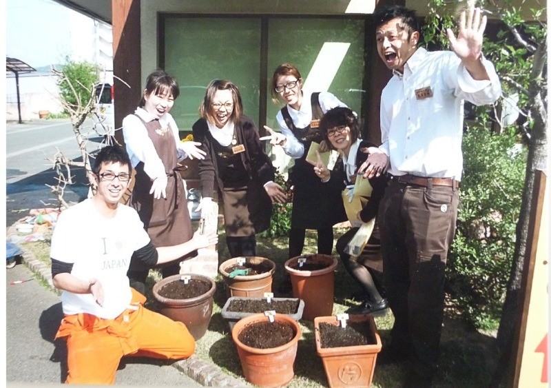 里親さんからのメッセージ（静岡県　長坂養蜂場さま）