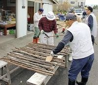 福島県岩瀬農業高等学校と大分県中津市三光佐知が化学変化　【読売新聞記事掲載】