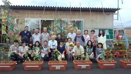 ひまわり七夕会