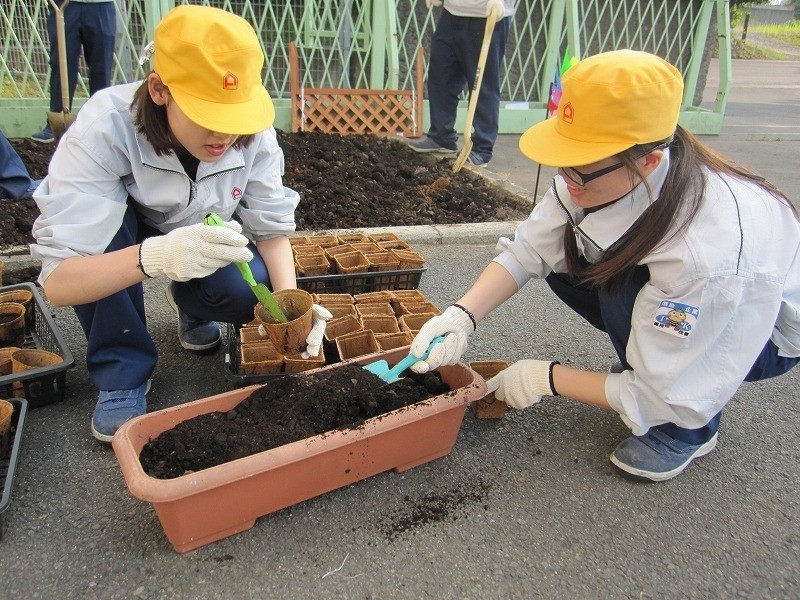 福島県内からのメッセージ（富士工業株式会社様）