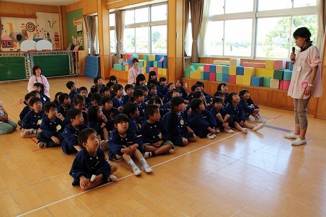 【種寄贈】学校法人　宝勝寺学園　福島わかくさ幼稚園　様