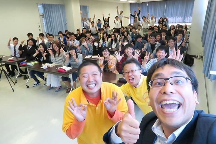 長野県 上田情報ビジネス専門学校にて講演会開催