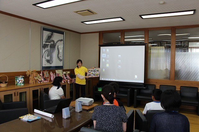 【種寄贈】田村市立船引小学校　様