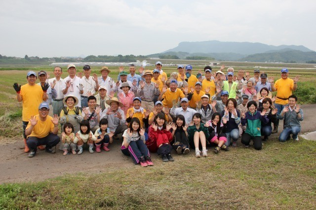 里親さんからのメッセージ（大分県　竹馬会 様）