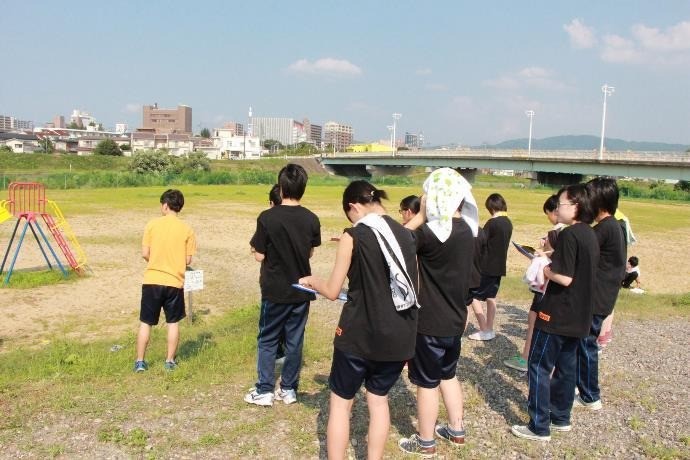 長野県飯綱町立飯綱中学校さま 福島訪問