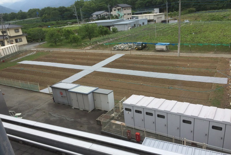 里親さまの取り組み（山梨県　一宮温泉病院様）