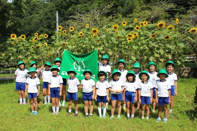 福島県内の取り組み（福島市　伊達市立石田小学校　様）