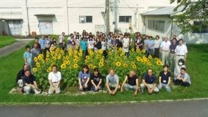 里親さんからのメッセージ（愛知県　グンゼ物流（株） 江南物流センター様）