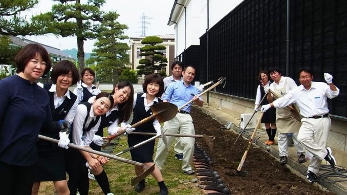 里親さんからのメッセージ（グンゼ株式会社様）