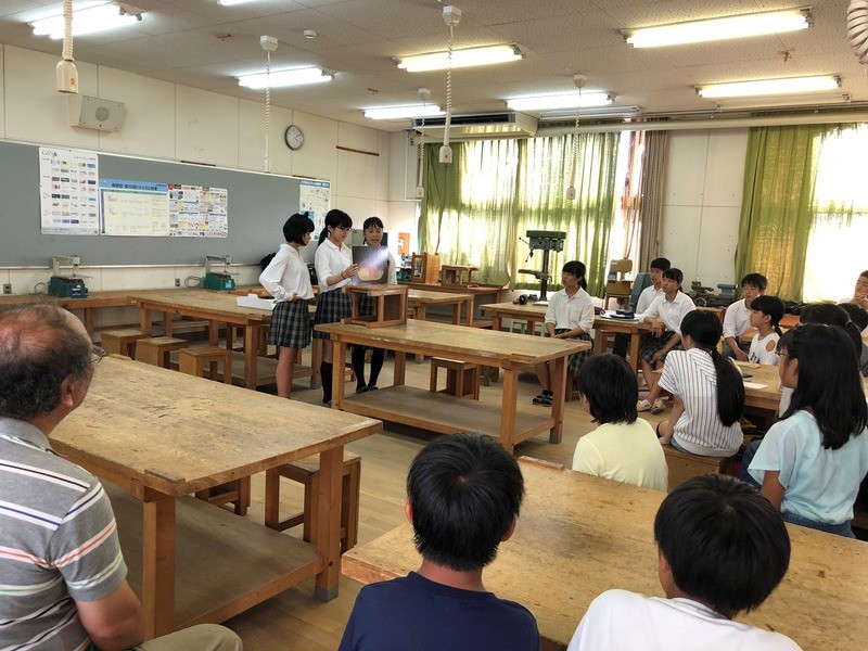 【里親さんの取り組み】宇治ひろの学園　様（京都府）