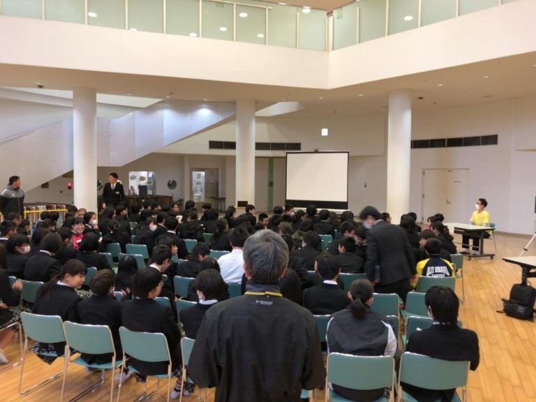 【里親さんの取り組み】有限会社こじま のぞみ鍼灸整骨院 様　宇治黄檗学園 様より種贈呈(京都府)