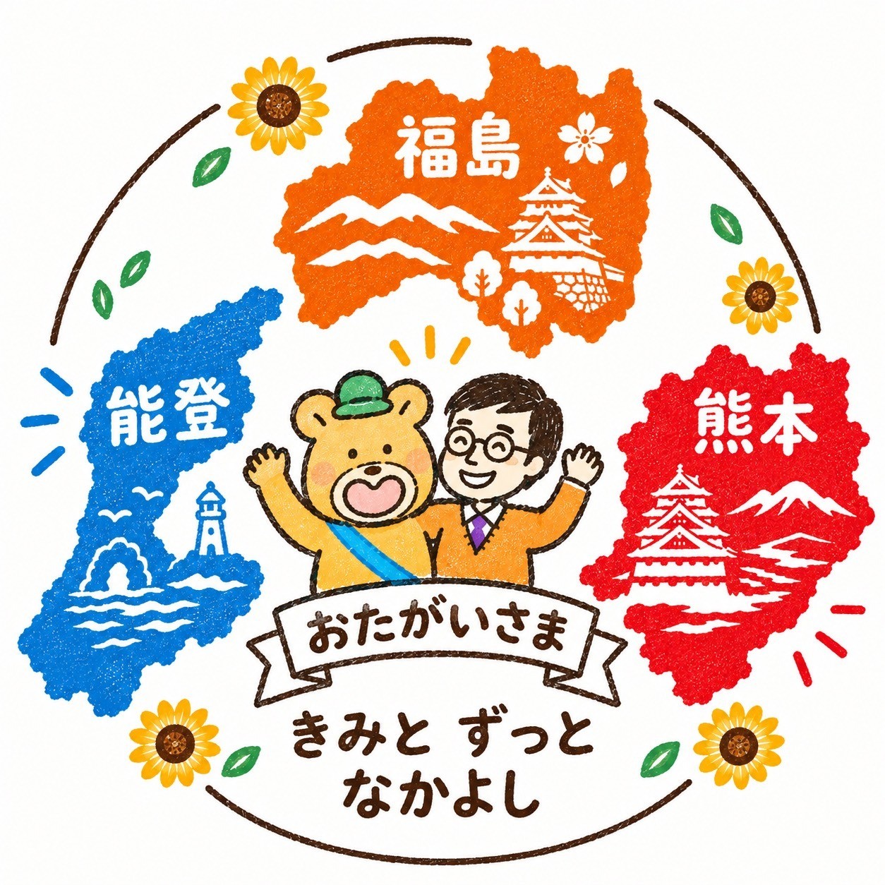 【能登応援】熊本おたがいさまプロジェクト「きずなドリップ」販売中